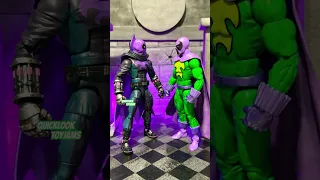 FaceOff: Spider-Verse Vs. Retro PROWLER Marvel Legends QUICK LOOK Review