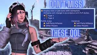 QoL Features You Overlooked in 6.5 | FFXIV