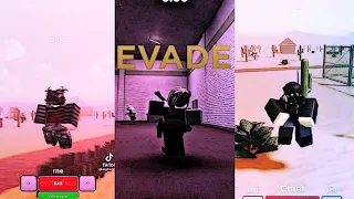 Evade compilation videos!