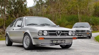 ALFA ROMEO ALFASUD SPRINT VELOCE 1.5 - TOPOS & CLÁSSICOS