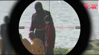 Sniper: Ghost Shooters (2019) - U.S Snipers Vs Terrorists