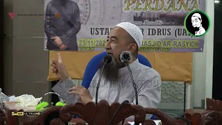 Imam Baca Wirid Kuat Ganggu Jemaah Yang Masbuk - Ustaz Azhar Idrus