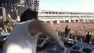 Linkin Park - Don't Stay (Live) Rock Am Ring 2004