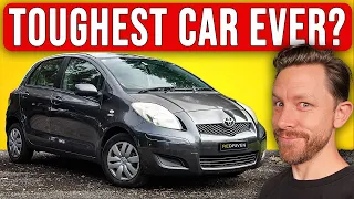 Toyota Yaris, the best small car or just cheap & nasty? | ReDriven used car review