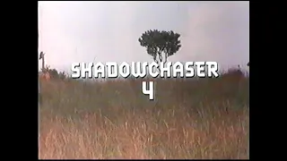 Shadowchaser IV (1996) Project Shadowchaser IV (zwiastun VHS)