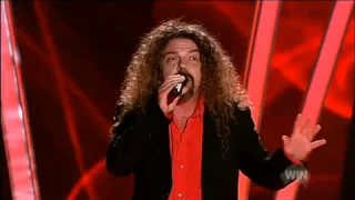 Voice AUS 2013 Auditions-Mitchell Anderson-Sexual healing