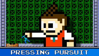 Pressing Pursuit ~ Cornered 8 Bit Remix - Apollo Justice: Ace Attorney