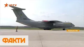 Сверхсложная задача в рамках сотрудничества с НАТО: из Гренландии вернулся Ил-76