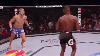 Jon Jones vs Gustafsson