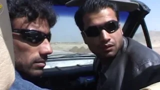 فیلم ( دشمن ) محصول سینمای افغانستان  The (Enemy) Movie, produced by Afghan cinema