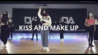 [Beginner Class] Kiss And Makeup -Dua Lipa & BlackPink Jessica Suo Choreography