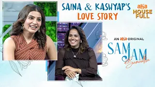 Love Story Of Saina & Kashyap ❤️ | Sam Jam | An aha Original | Watch on aha