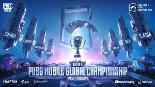 | Hindi | PMGC 2021 Grand Final | Day 3 | Pubg Mobile Global Championship