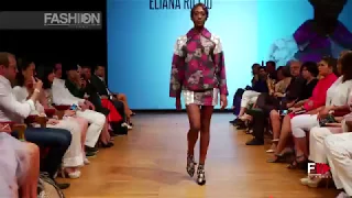 ELIANA RICCIO Full Show Spring 2017 | Monte Carlo Fashion Week 2016 by Fashion Channel