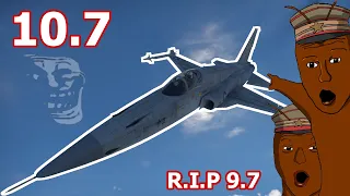 F-5E at 10.7 | War Thunder