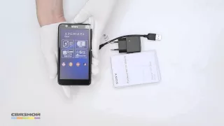 Sony Xperia E4 Dual черный 4110045