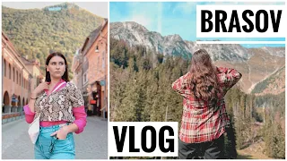 Minunatiile din Brasov | Vlog de Calatorie