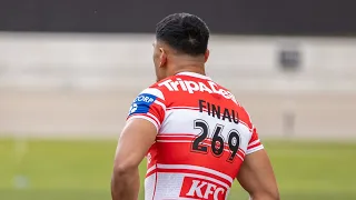 Sione Finau NSW CUP 2023 Highlights