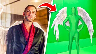 LUCIFER  Revealing What It REALLY Looks Like Behind The Scenes