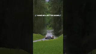 Porsche 911 GT3 rally car sound! 🏁 #shorts