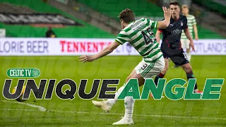 🎥 UNIQUE ANGLE: Forrest scores as Celtic progress in Scottish Cup