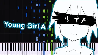 siinamota Piano - Young Girl A