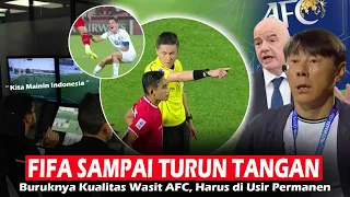 FIX WASIT VAR THAILAND BERMASALAH !! Presiden FIFA Turun Tangan, Dukungan Dunia Untuk Indonesia