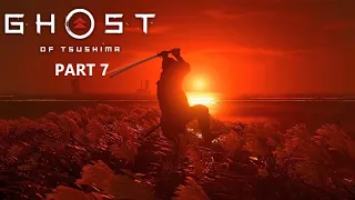 Sarah Streams Ghost of Tsushima - 4K Blind Playthrough Part 7 Duel in the Drowning Marsh