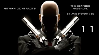 Hitman: Contracts - The Seafood Massacre (Redone)