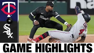 Twins vs. White Sox Game Highlights (10/3/22) | MLB Highlights