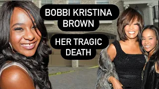 Bobbi Kristina Brown Whitney Houston’s Daughter | Where and How She Died and Her Grave