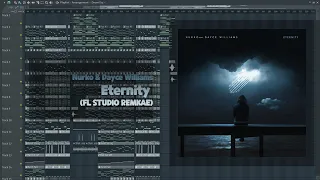 Nurko - Eternity ft. Dayce Williams (FL Studio Remake) + FLP