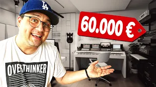 Warum mein Home-Studio 60.000€ kostet | Vincent Lee
