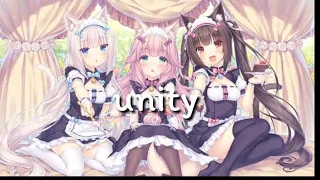 เพลงแดนมันๆ-unity