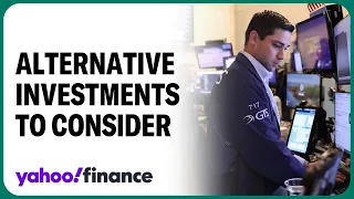 Investments to consider that aren't stocks