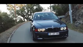 BMW E39 Португалия | Wolf Creek