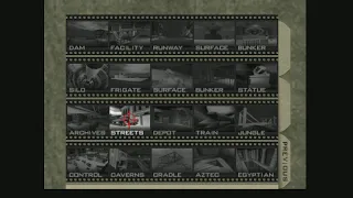 GoldenEye 007 / Streets Agent (EASIER STRAT) / 1:45 Speedrun Achievement