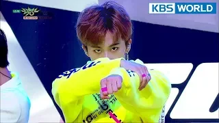 NCT DREAM - GO [Music Bank COMEBACK / 2018.03.09]