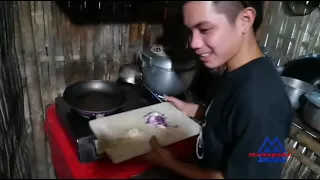 BUHAY PROBINSYA/HINDI NAHULI ANG MANOK🤣😂