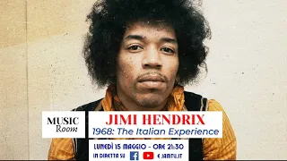 Jimi Hendrix - 1968: The Italian Experience