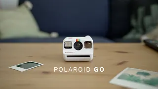 Polaroid GO Unboxing and Overview