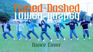 【ENHYPEN 엔하이픈】Tamed-Dashed Dance Cover【KPOP IN PUBLIC】