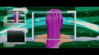 Winx Club - Enchantix 3D but slowed down so basics can appreciate the details