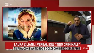 Le confessioni del "trio criminale" - Storie Italiane  25/10/2022