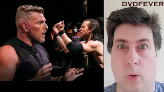 Adam Cole HEAD TO HEAD AGAIN with Pat McAfee!  What CLOWNS! HILARIOUS!!! (REACTION / COMMENTARY)