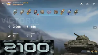 11 • WoT Blitz • Y5 T-34 • Master 2