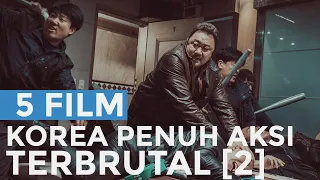 5 Film Action Korea Keren Yang Wajib Ditonton [Part 2]