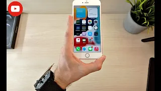 Обзор iPhone 6S Plus с усиленной батареей 100%.