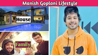 Manish Goplani Lifestyle & Biography #manishgoplani #shorts #shortvideo