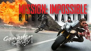 Coolio - Gangsta's Paradise | Mission: Impossible - Motorcycle Chase Scene [4K Ultra HD]